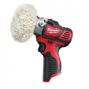 Milwaukee M12 BPS-0 12V Compact Polisher/Sander - Body