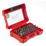 Milwaukee 32 Piece SHOCKWAVE GEN4 Impact Duty Screwdriver Compact Bit Set