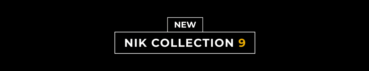 Nik Collection 9 logo