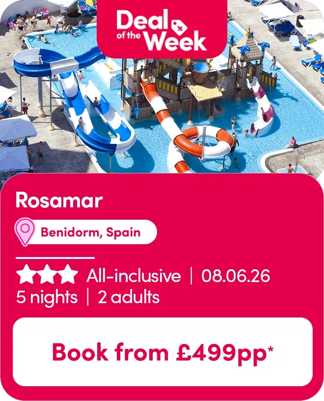 Rosamar, Benidorm