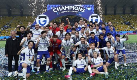 Gamba Osaka edges Al-Nassr and Cristiano Ronaldo in Asian ⁠Champions League Two final