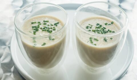 A little love for soy milk, tofu’s unsung precursor
