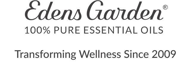 Edens Garden 100% Pure Essential Oils - Transforming Wellness Since 2009