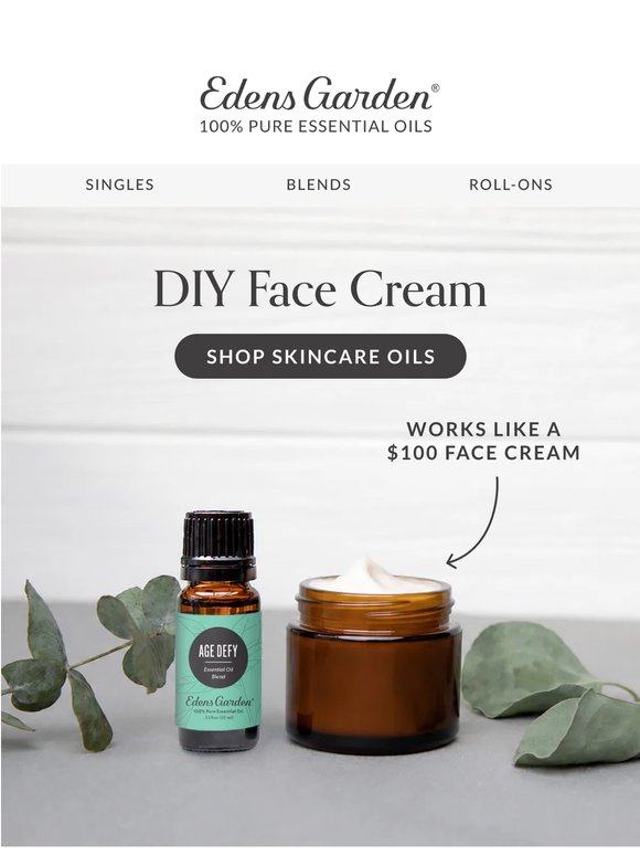 This DIY Replaced My $100 Face Cream
