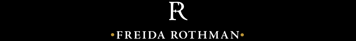 FREIDA ROTHMAN Monogram