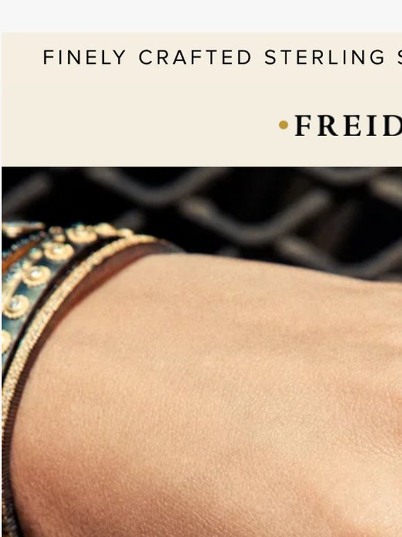 Your Next Signature Ring Is Here