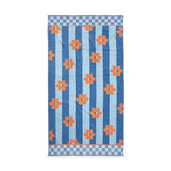 Bambury Jacquard Beach Towel