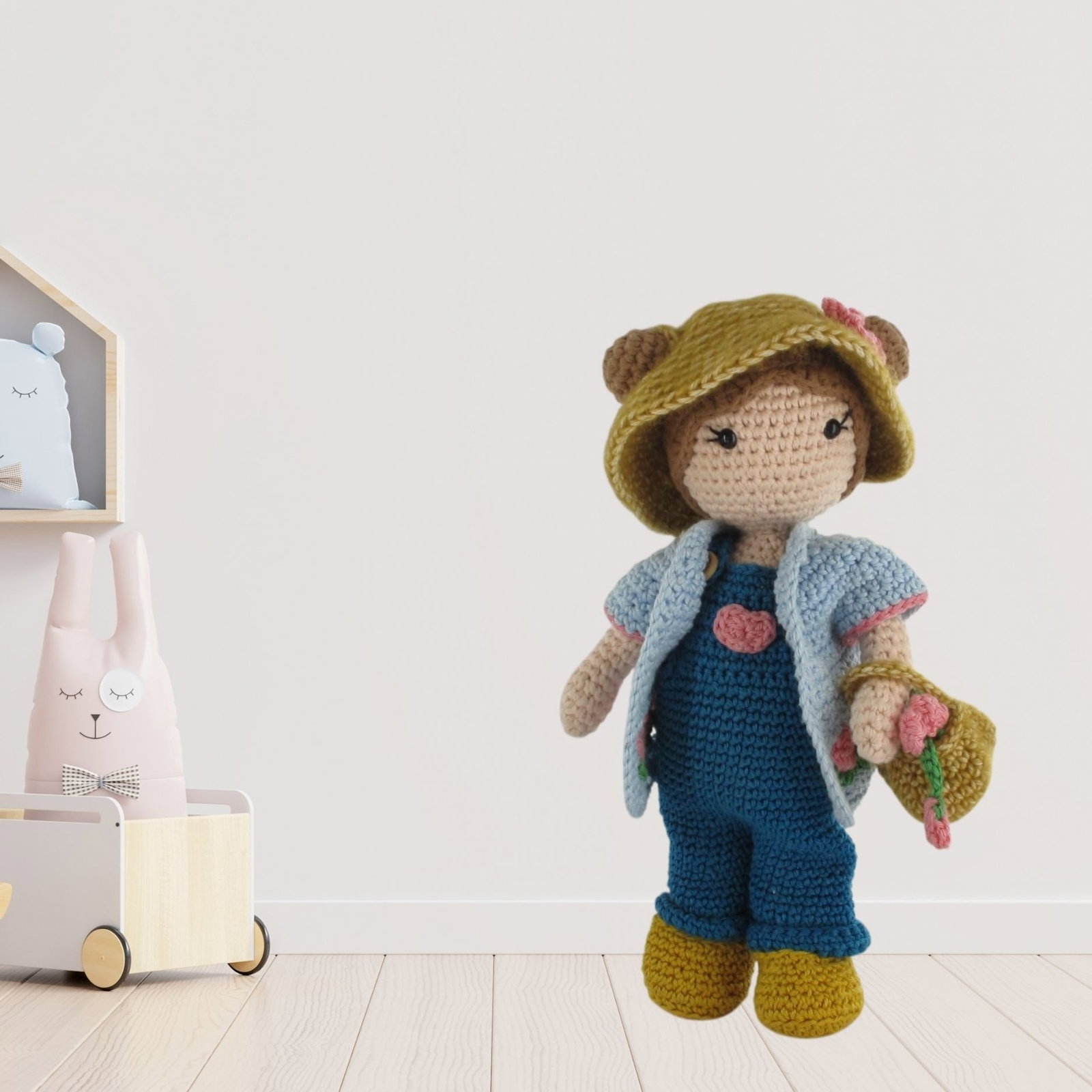 Haakpakket: Lente Outfit Carolientje