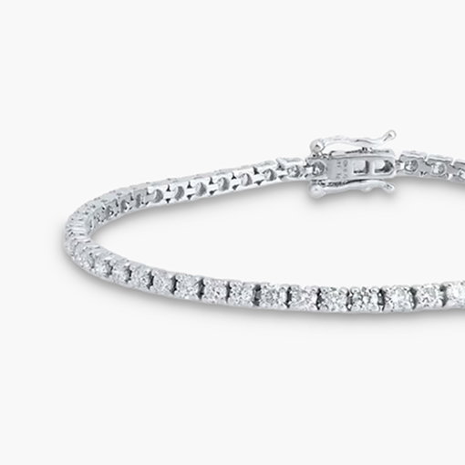 Tennis bracelets