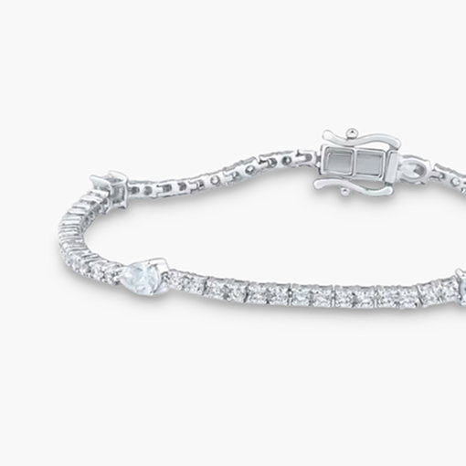 Tennis bracelets