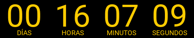 cuenta atras