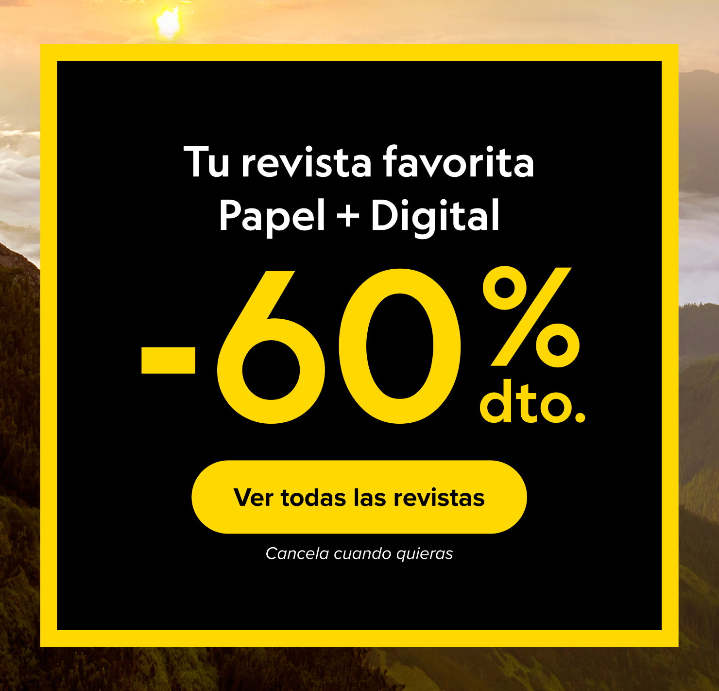 OFERTA ESPECIAL