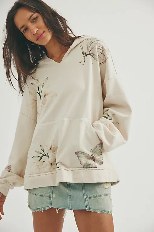FP x Juliet Johnstone It's A Vibe Hoodie