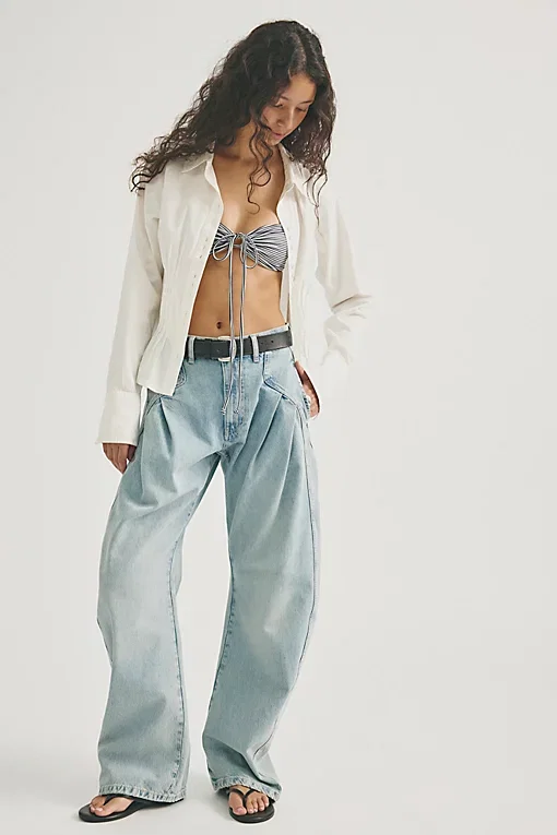 We The Free Golden Hour Trouser Jeans