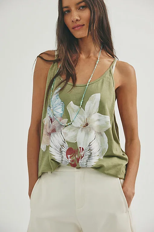 FP x Juliet Johnstone Shoreside Tank