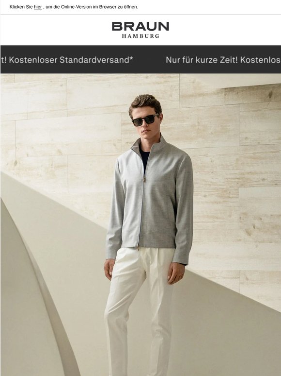 Urbane Looks aus unserem Stilmagazin EDITION Vol. 18