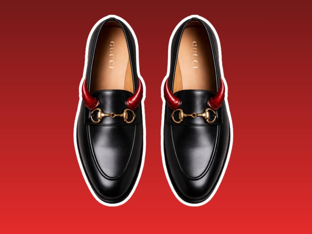 From Wall Street to ‘Fight Club’: How the Gucci Horsebit Became the Ultimate Villain
