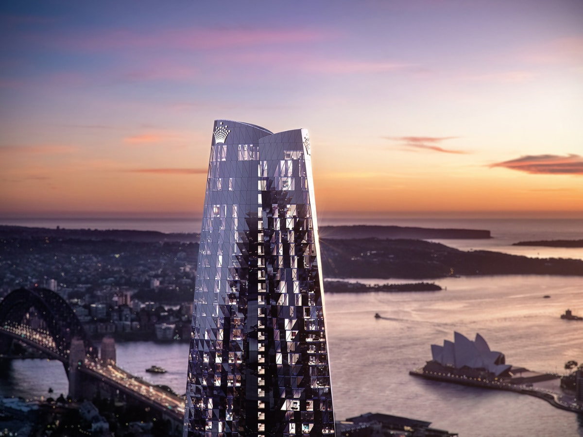 Suite Spot: Crown Sydney, the Jewel of Barangaroo