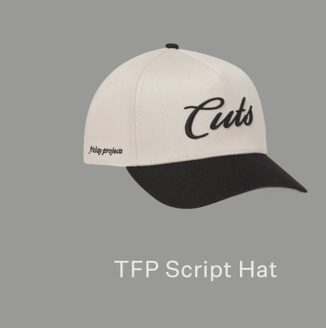 TFP Script Hat
