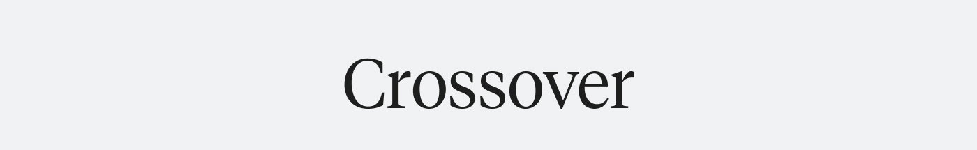 Crossover
