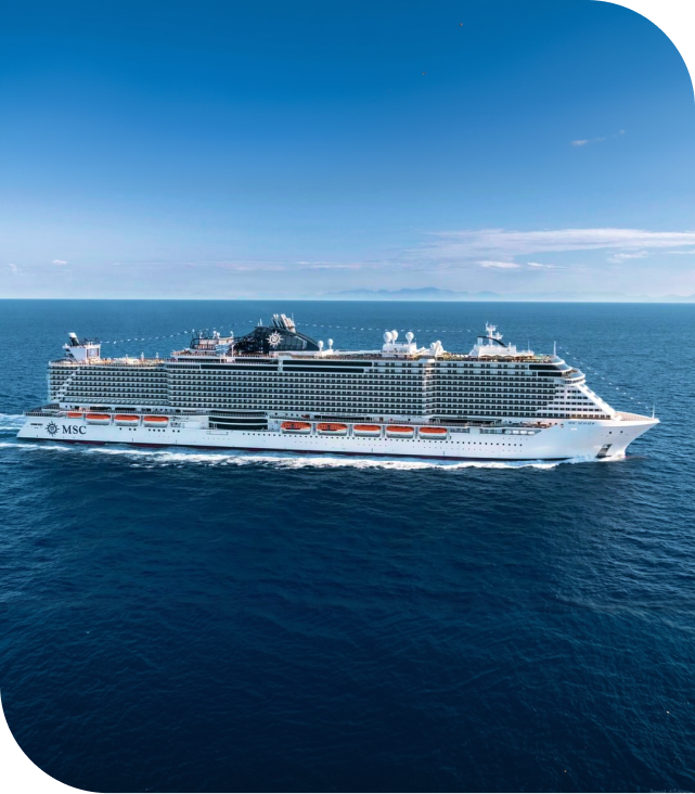 MSC Seaview | 3 noites