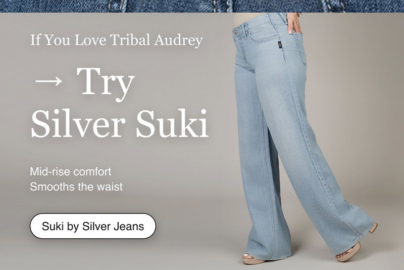 Suki Wide Leg Jeans