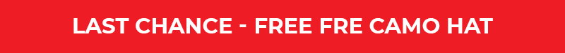 LAST CHANCE - FREE FRE CAMO HAT