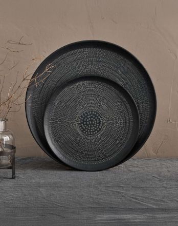 Mahika Tray Black