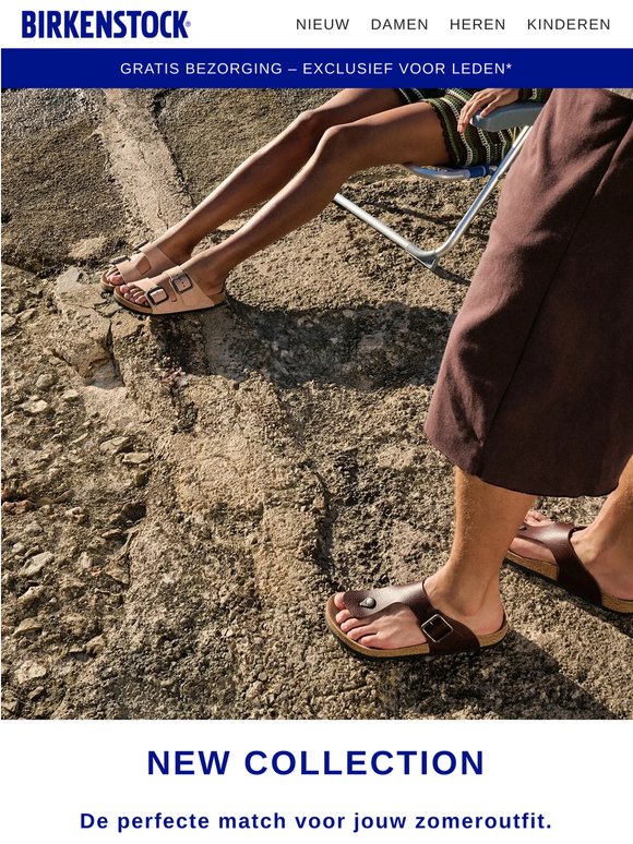 Zo voelt de zomer.