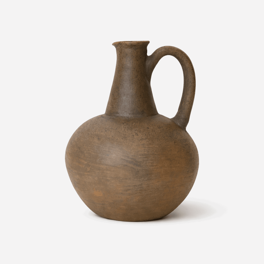 Oaxacan Clay Botellas Pitcher