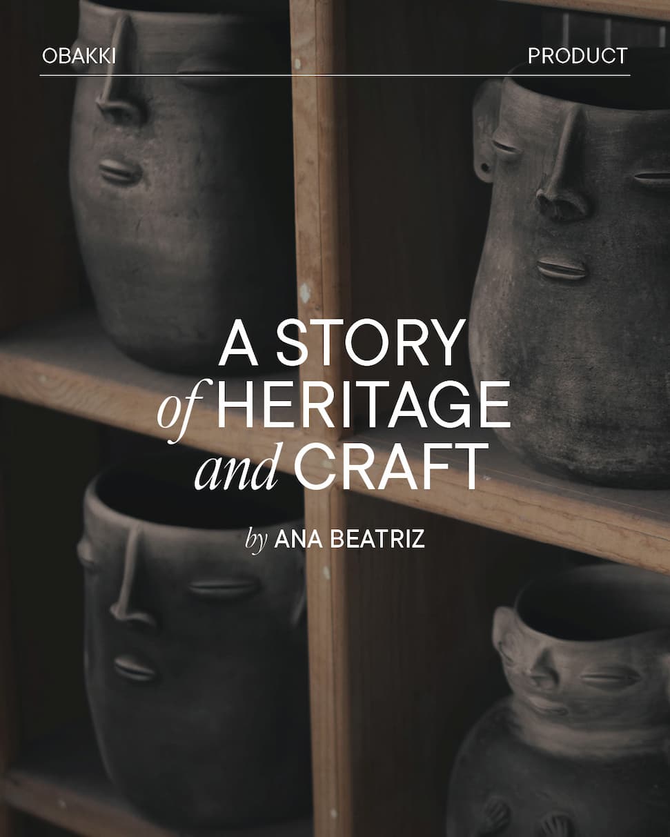 Ana Beatriz Pottery from Mexico