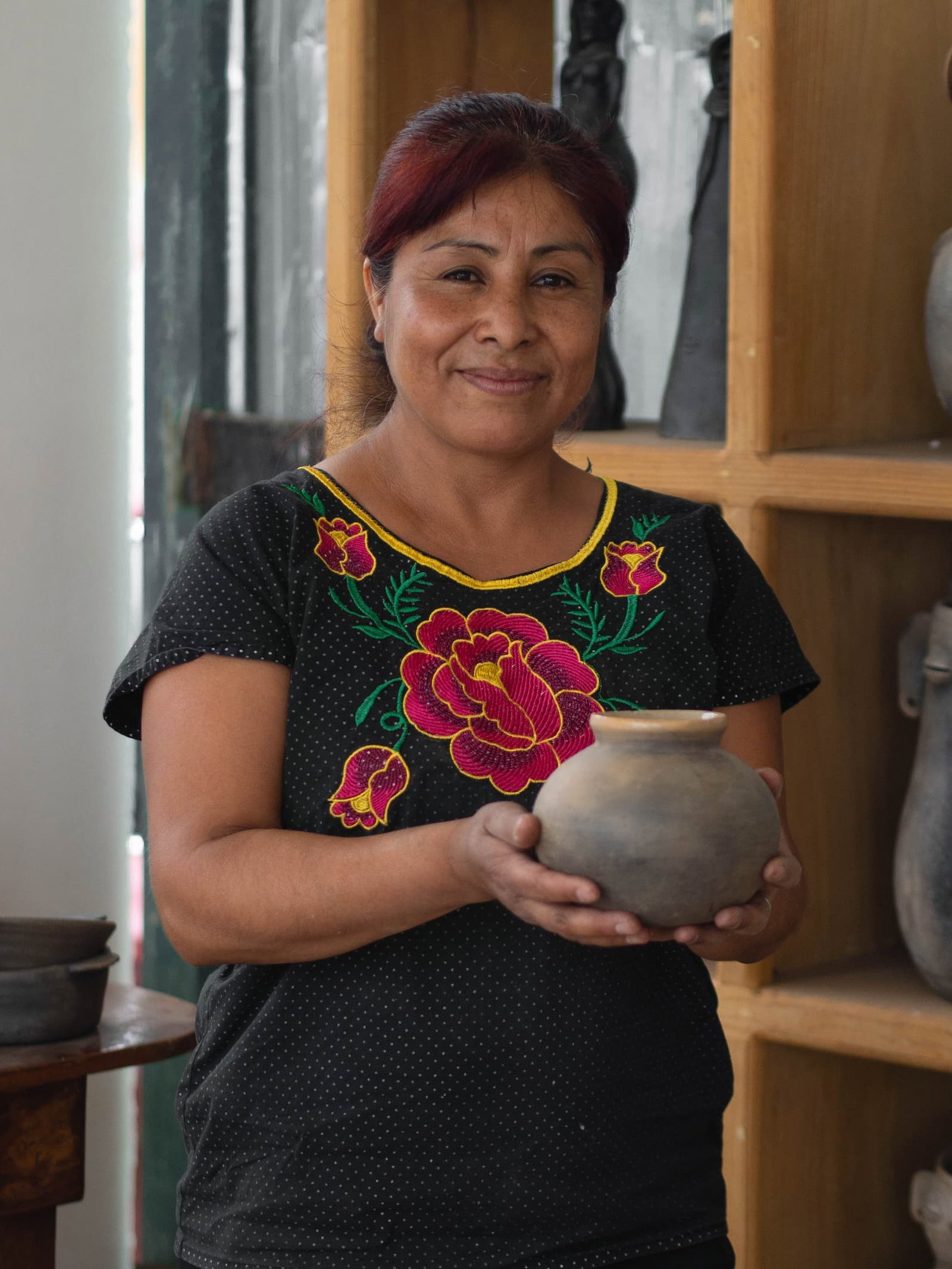 Ana Beatriz Pottery from Mexico
