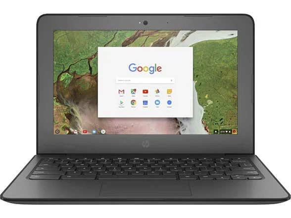 HP Chromebook G6 EE 1.1 gHz 4GB 16GB SSD 11.6