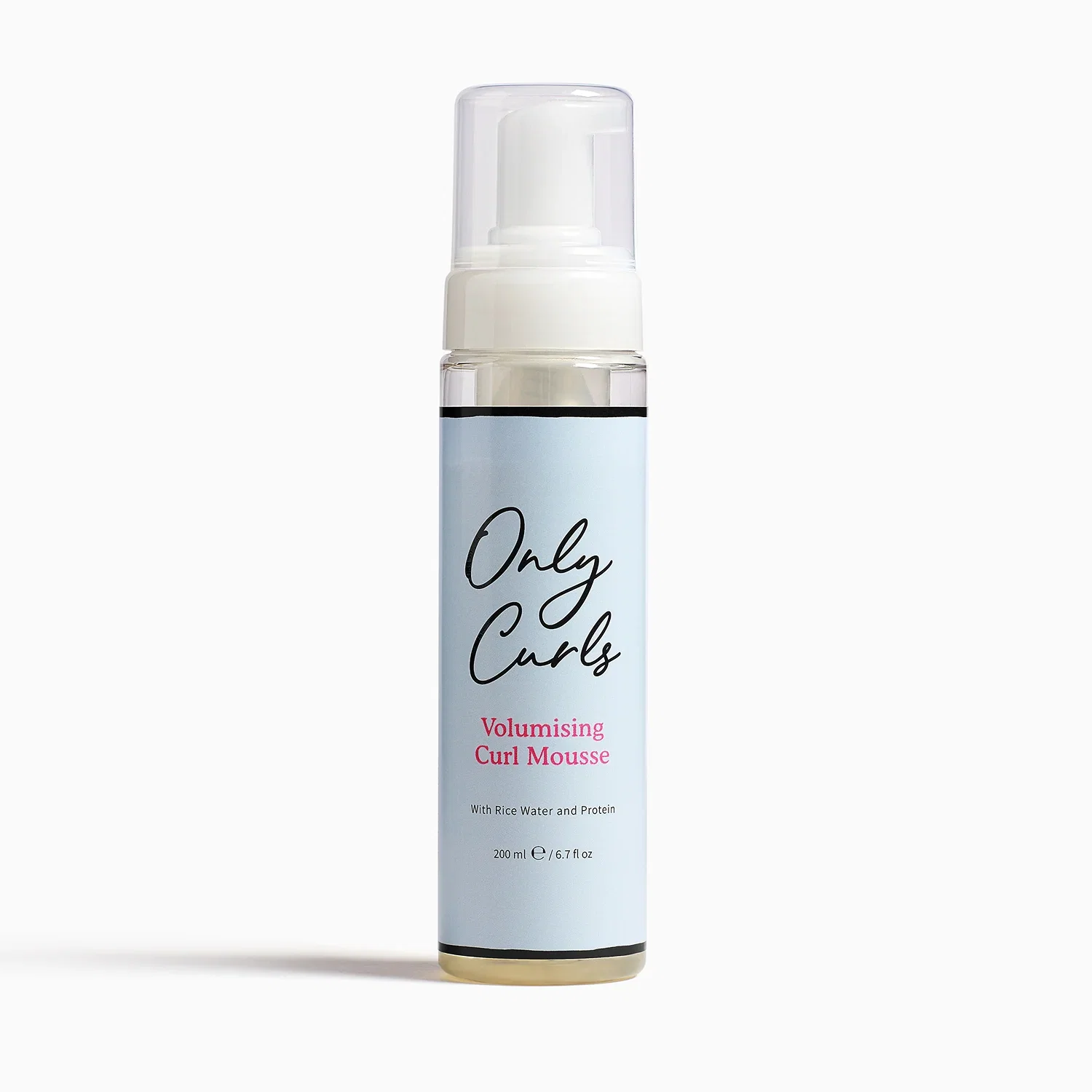 Image of Only Curls Volumising Curl Mousse