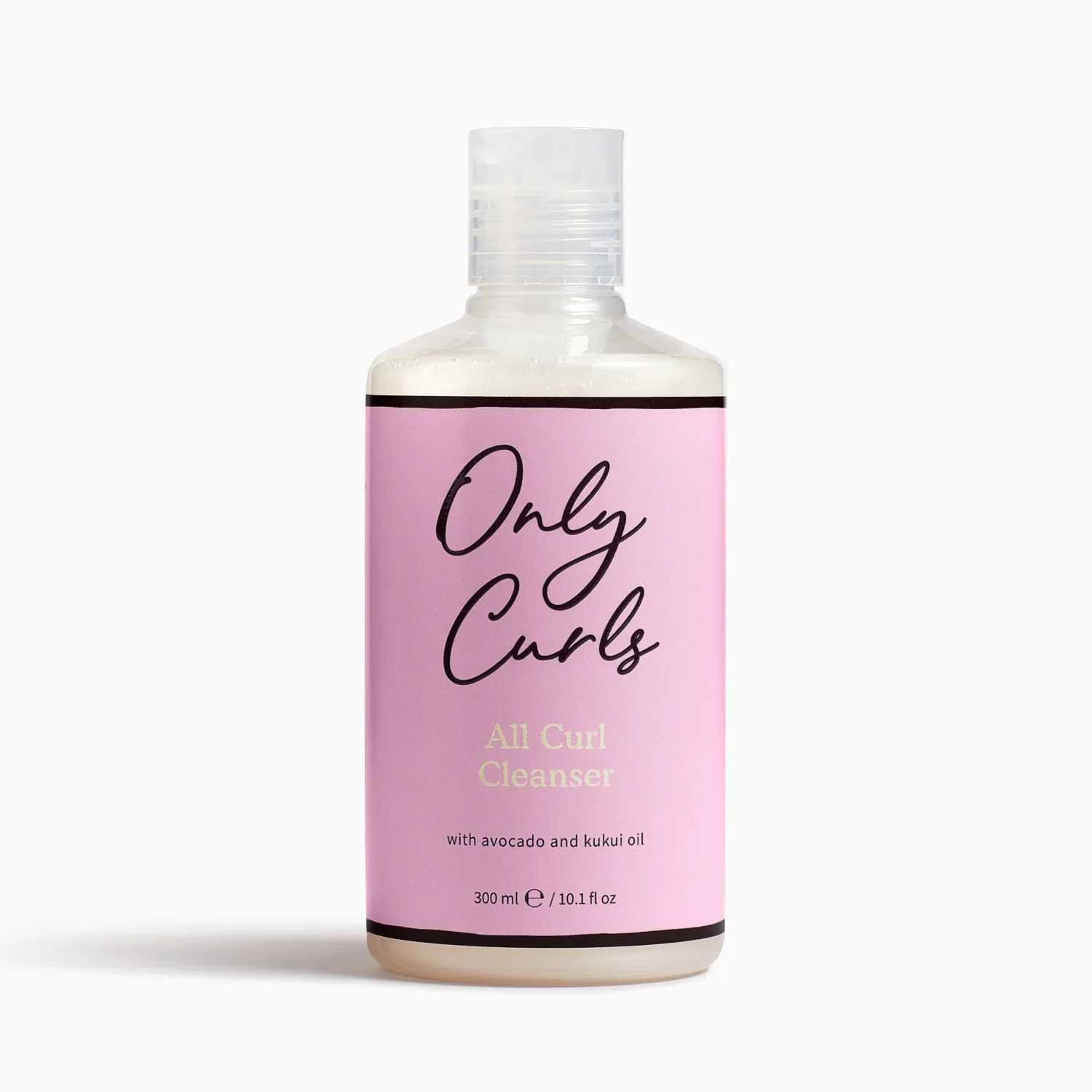 Image of Only Curls All Curl Cleanser