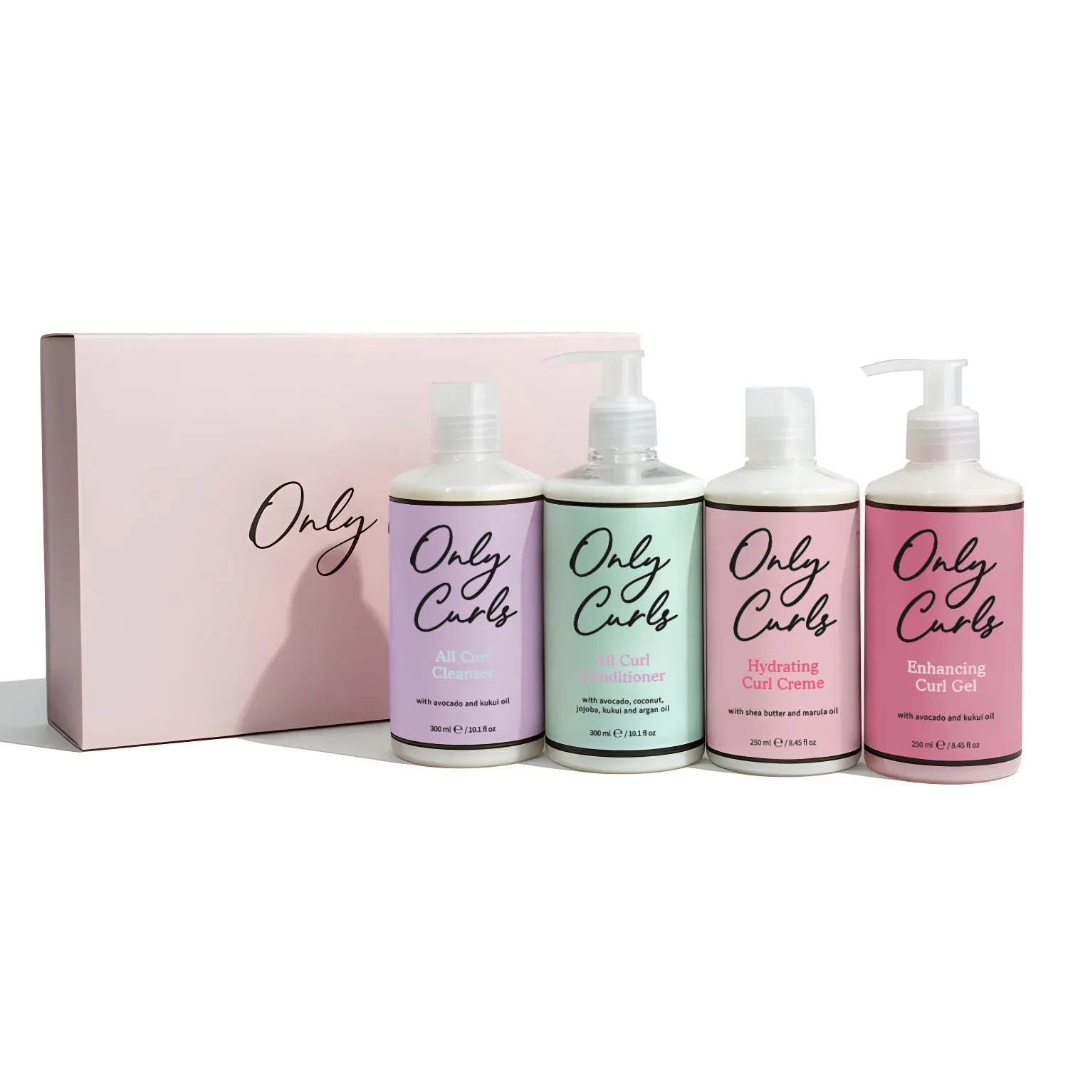 Image of The Curly Bundle