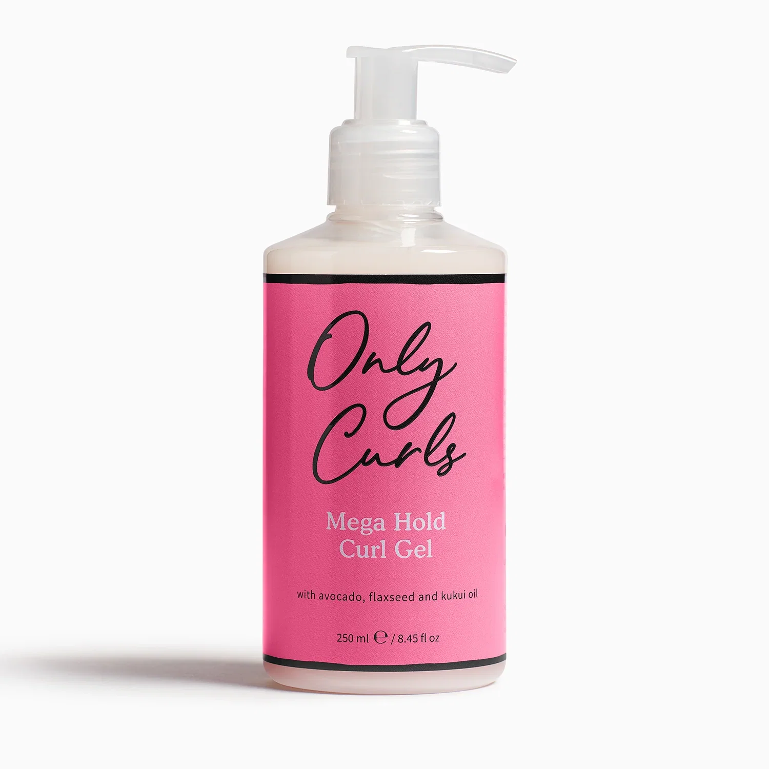 Image of Only Curls Mega Hold Curl Gel