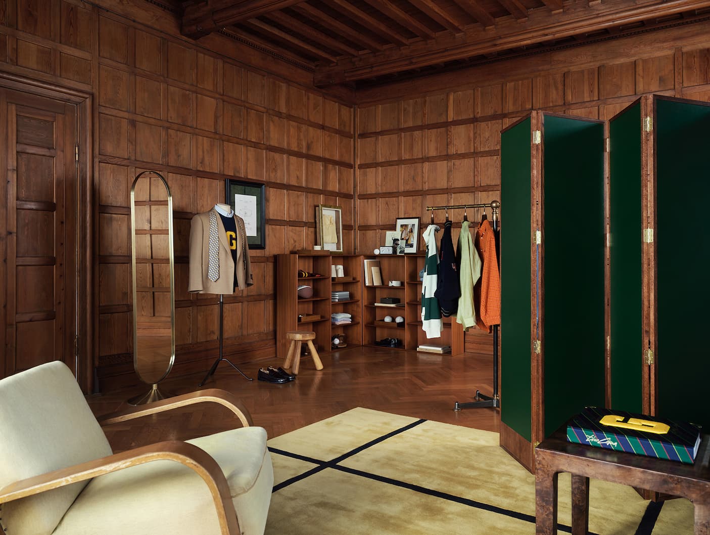 Gant Club 