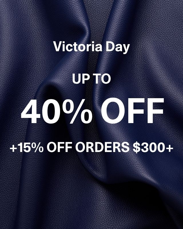 Victoria Day - 40% OFF