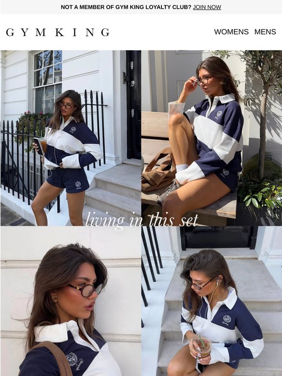 Living in this set