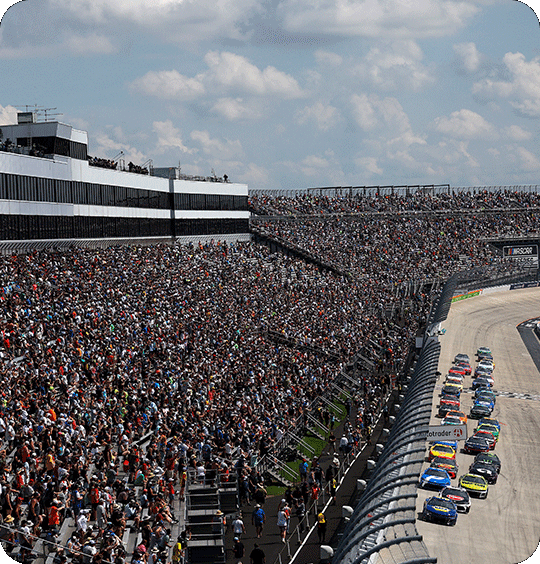 Image of Dover Motor Speedway