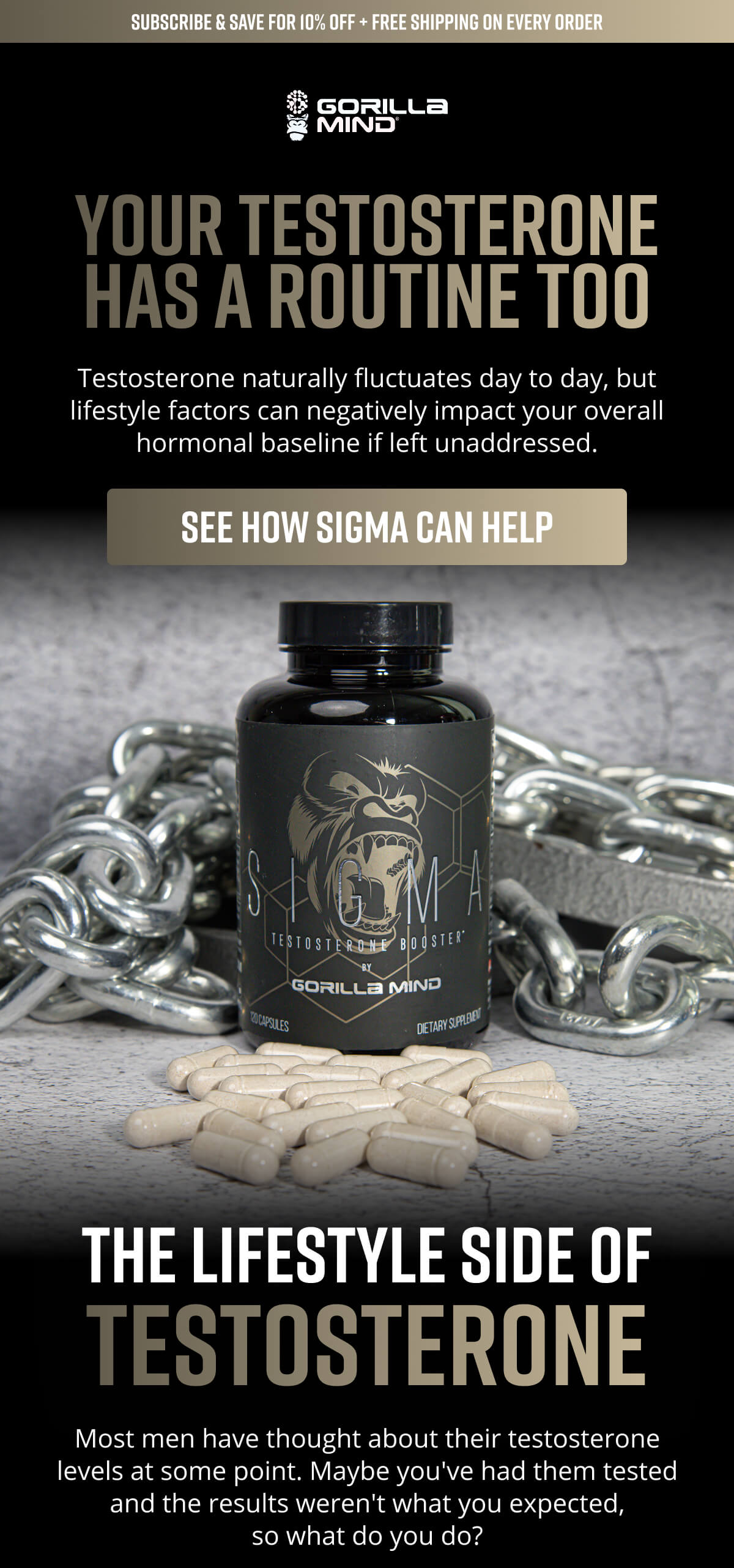 See How Sigma Can Help - Gorilla Mind