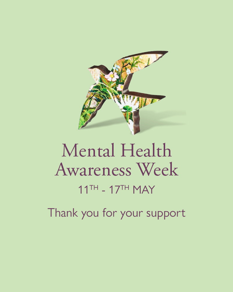 Mental Health Awareness Week