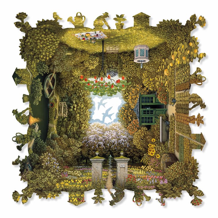 Gardener's Garden
