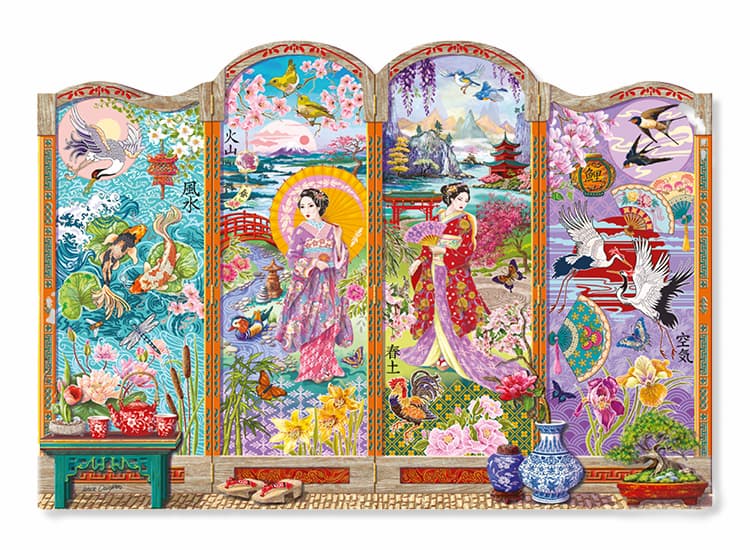Byobu Beauty