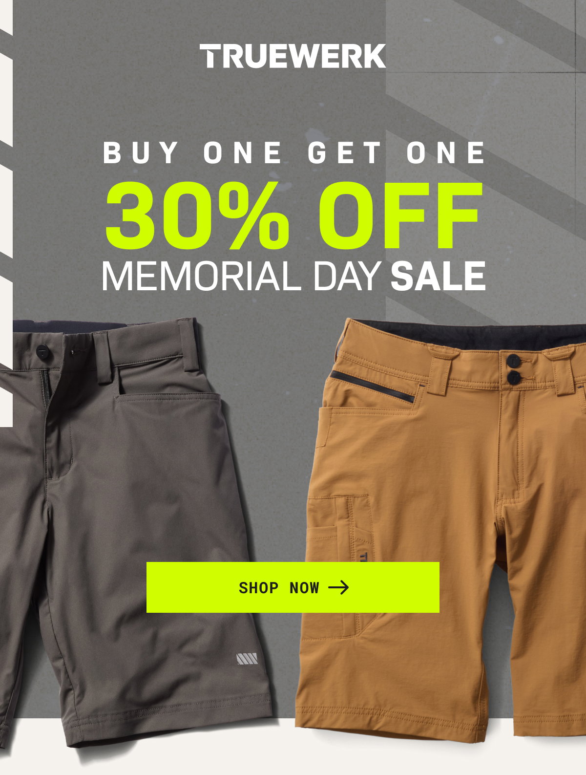 BUY ONE GET ONE  30% OFF—MEMORIAL DAY SALE— SHOP NOW →