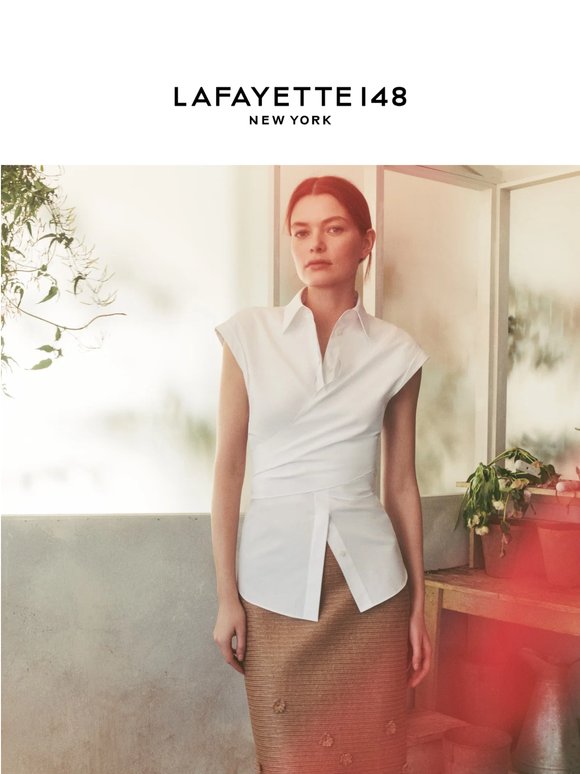 Shirting With a Twist