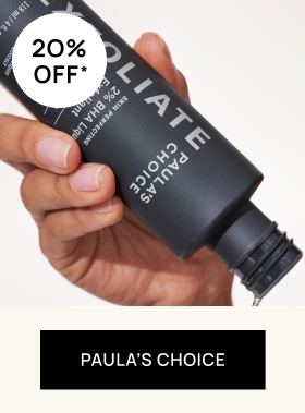 Paula's Choice 20% off