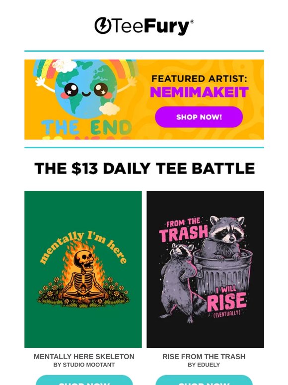 From trash I will rise ✨