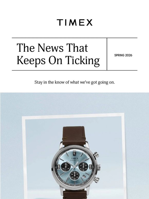 Check Out What's New With Us
